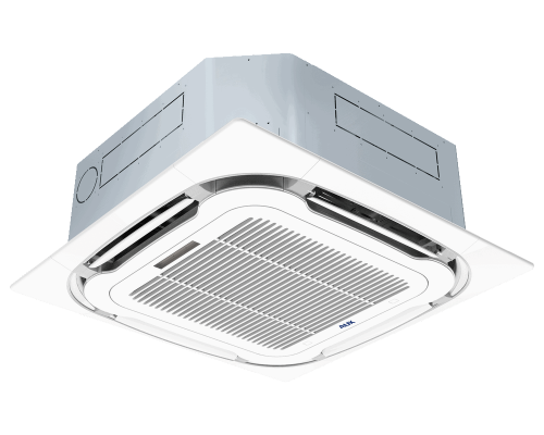 Четырехпоточный кассетный внутренний блок для VRF ARV системы AUX ARVCA-H100/4R1Y Четырехпоточный кассетный внутренний блок для VRF ARV системы AUX ARVCA-H100/4R1Y