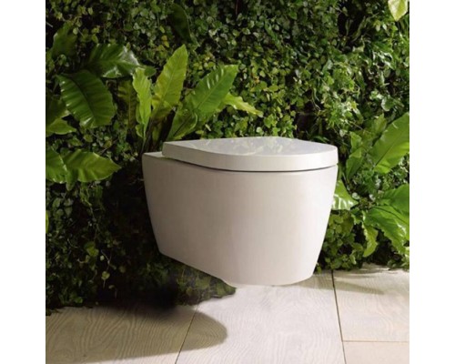 Duravit ME by Starck Унитаз 37x57см., подвесной, вкл. крепление Durafix, WonderGliss, цвет: белый . 25280900001 Duravit ME by Starck Унитаз 37x57см., подвесной, вкл. крепление Durafix, WonderGliss, цвет: белый . 25280900001