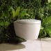 Duravit ME by Starck Унитаз 37x57см., подвесной, вкл. крепление Durafix, WonderGliss, цвет: белый . 25280900001