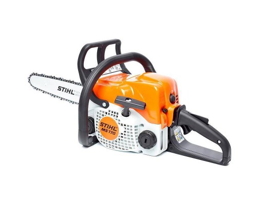 Бензопила Stihl MS 170 (40 см 3/8 1,3 55) без кожуха