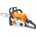 Бензопила Stihl MS 170 (40 см 3/8 1,3 55) без кожуха