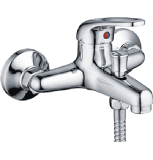 Смеситель для ванны с душем Ledeme H39-B L3039-B хром