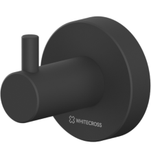 Крючок WHITECROSS Ergo ER2210BL черный матовый
