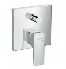 Hansgrohe Metropol смеситель для ванны, однорычажный, внешняя часть, цвет: хром. 32545000