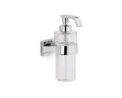 Bertocci  ES Дозатор для жидкого мыла, подвесной, цвет: хром. 105 4028 0000