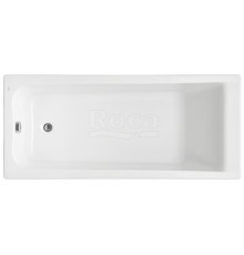 Roca 7.2485.0.900.0 Elba Ванна акриловая 1500х750 мм, 220 л, прямоугольная, белая 248509000