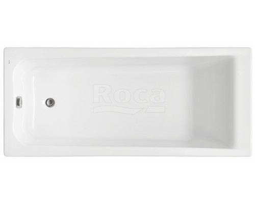 Roca 7.2485.0.900.0 Elba Ванна акриловая 1500х750 мм, 220 л, прямоугольная, белая 248509000