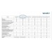 Duravit SensoWash Classic Сиденье для унитаза, Starck2/3, Bento и Darling new, электронное, цвет: белый. 613000012004300