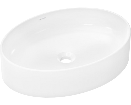 Накладная раковина Hansgrohe Xuniva D 60165450 Накладная раковина Hansgrohe Xuniva D 60165450