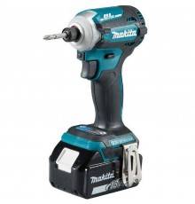 Шуруповерт аккумуляторный ударный Makita DTD171RFE