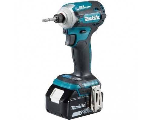 Шуруповерт аккумуляторный ударный Makita DTD171RFE