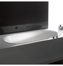 BetteLux Oval Ванна встраиваемая 190x90x45 см , цвет: белый. B23-1500,  3467-000