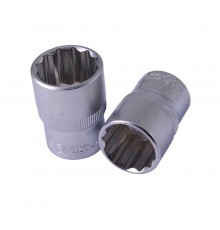 Головка торцевая Квалитет 12-гранная 1/2" 12 мм ГТ12-12-12