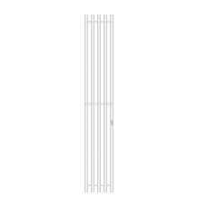 Полотенцесушитель электрический Primoclima Sol R C E White 15024 5 PCSolRCEWhite150245