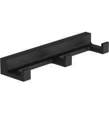 Крючок Wonzon   Woghand WW-9135-BL черный матовый