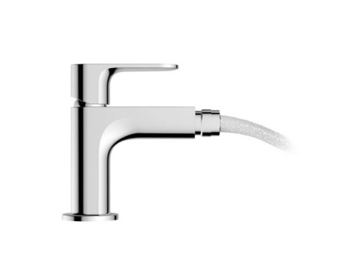 Hansgrohe Rebris S Смеситель для биде, 1 отв., с донным клапаном, цвет: хром. 72210000 Hansgrohe Rebris S Смеситель для биде, 1 отв., с донным клапаном, цвет: хром. 72210000