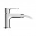 Hansgrohe Rebris S Смеситель для биде, 1 отв., с донным клапаном, цвет: хром. 72210000