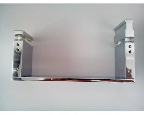 Decor Walther Brick DTG20 Ручка для душевых кабин 20см, подвесной, цвет: хром. 0594300