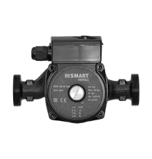 Насос циркуляционный Smart Install CPS 25-40 180мм 65Вт 1x230В 50Гц с гайками. 110101S