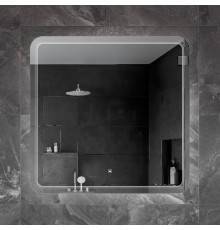 Зеркало Cezares Duet 80х80, с подсветкой