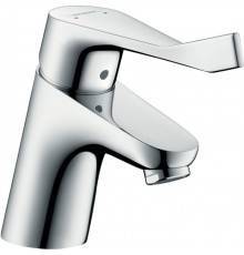 Hansgrohe Focus Смеситель для раковиный, на 1отв., излив: 10см., цвет: хром. 31910000