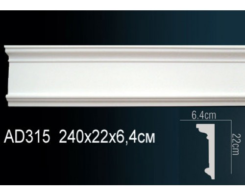 Молдинг AD315