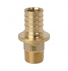 Переходник Рехау с наружной резьбой 50-R1½  MX. 11093251001