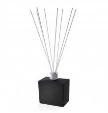 3SC Mood Black Ароматический диффузор, настольный, композит Solid Surface, цвет: чёрный матовый/хром . MN01PASL