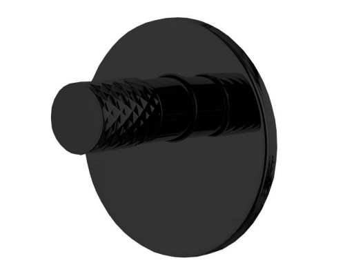 Fima Carlo Frattini Spillo Tech Смеситель для душа, встраиваемый, цвет: черный матовый. F3039TX1XNS