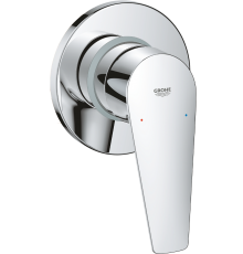 Смеситель для душа Grohe BauEdge 29040001 С ВНУТРЕННЕЙ ЧАСТЬЮ, хром