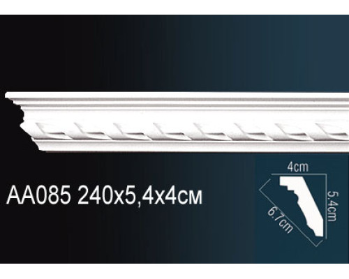 Карниз AA085