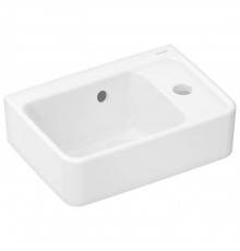 Hansgrohe Xanuia Q Раковина 36x25см., подвесная, 1 отв., цвет: белый. 60129450