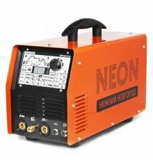Аппарат сварочный инверторный NEON ВД-201 АД AC/DC