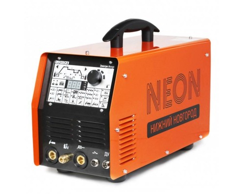 Аппарат сварочный инверторный NEON ВД-201 АД AC/DC Аппарат сварочный инверторный NEON ВД-201 АД AC/DC