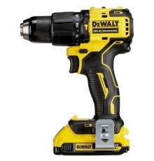 Шуруповерт аккумуляторный DeWalt DCD709D2T