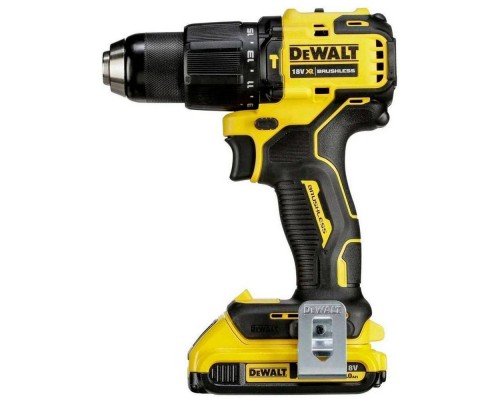 Шуруповерт аккумуляторный DeWalt DCD709D2T Шуруповерт аккумуляторный DeWalt DCD709D2T