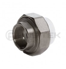 Муфта переходная Fusitek PP-R ВP Ø40х1 1/4  американка . FT05604