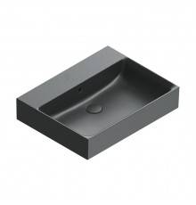 Catalano Premium Раковина 60x47см, без отв., цвет: черный матовый. 0220600022