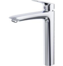 Смеситель для раковины BelBagno Due LMC-CRM-W0 хром