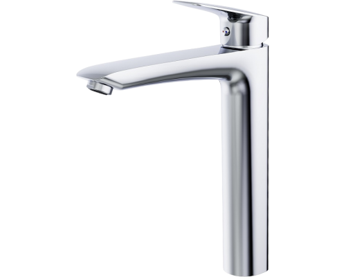 Смеситель для раковины BelBagno Due LMC-CRM-W0 хром