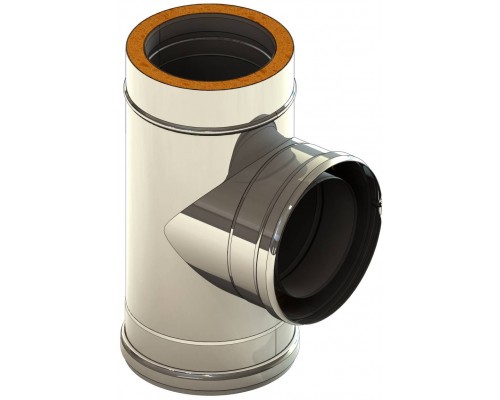 Тройник 90°, Jeremias, DW-eco, диаметр, мм-300 Тройник 90°, Jeremias, DW-eco, диаметр, мм-300