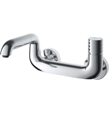 Смеситель для ванны с душем IDDIS Twist TWISBBTi02WA хром