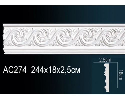 Молдинг AC274