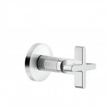 Gessi Inciso Кран запорный, подключение 3/4, внешняя часть, цвет: хром. 58363#031