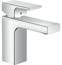 Смеситель для раковины Hansgrohe Vernis Shape 71568000 хром