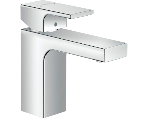 Смеситель для раковины Hansgrohe Vernis Shape 71568000 хром