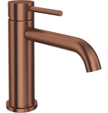 Смеситель для раковины Kerama Marazzi Eterna 69612XKM.59.067 брашированная медь