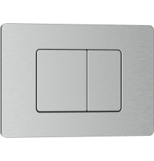 Кнопка смыва Iberica Blanca Inox C IB.B011.003.002 полированный хром