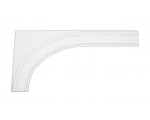 Декоративный элемент DECOMASTER 97901-1L (650*320*30мм)