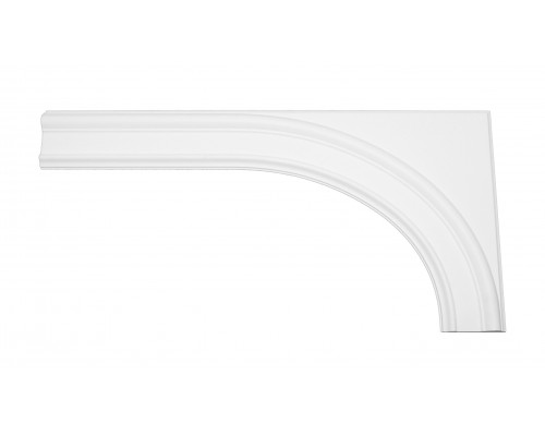 Декоративный элемент DECOMASTER 97901-1R (650*320*30мм)